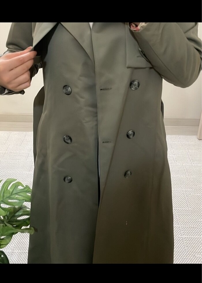 Orgünal trenç - Görsel 5