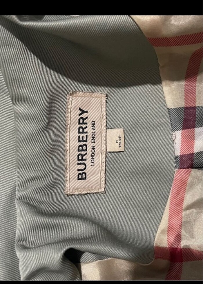 Orgünal trenç - Görsel 4