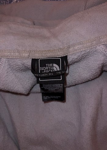 Bebek Mavi Kadın Polar Ceket - Görsel 2