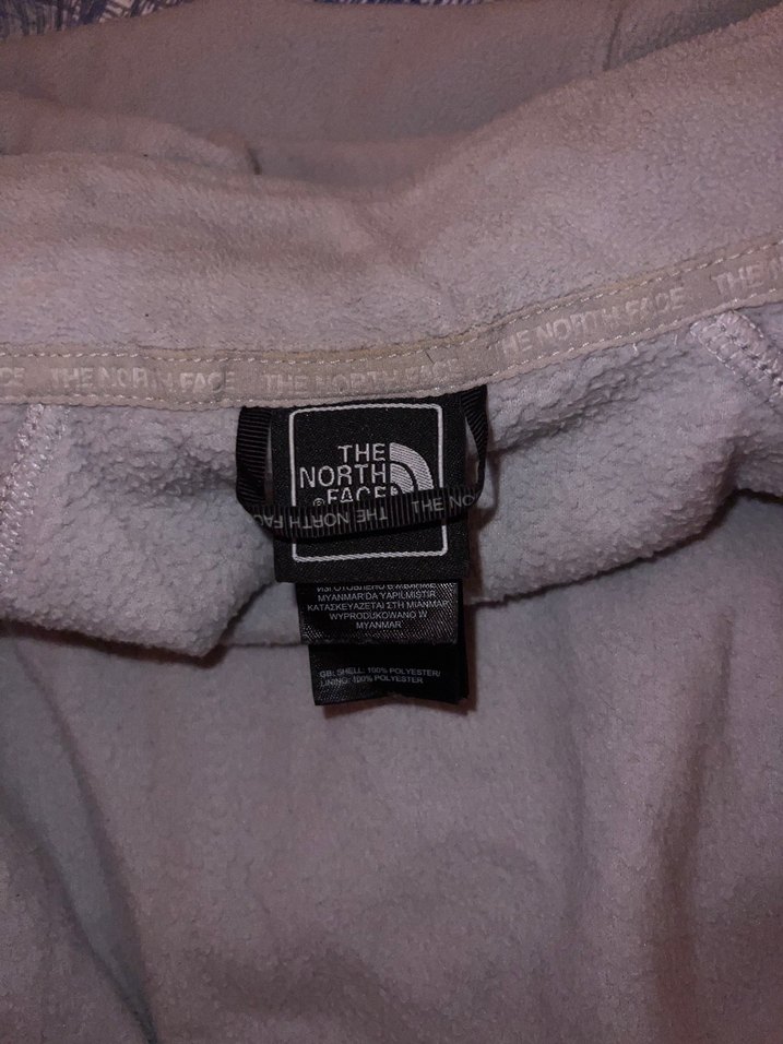 Bebek Mavi Kadın Polar Ceket - Görsel 2