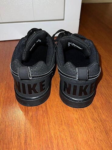 40 Beden siyah Renk Siyah Süet Nike Spor Ayakkabı
