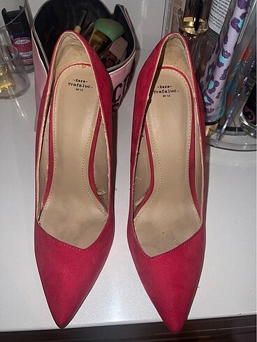 Pembe Stiletto