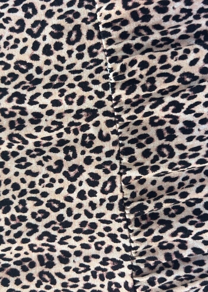 Leopar etek - Görsel 2