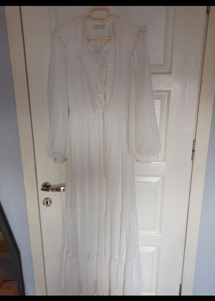 Nikah elbisesi  - Görsel 2