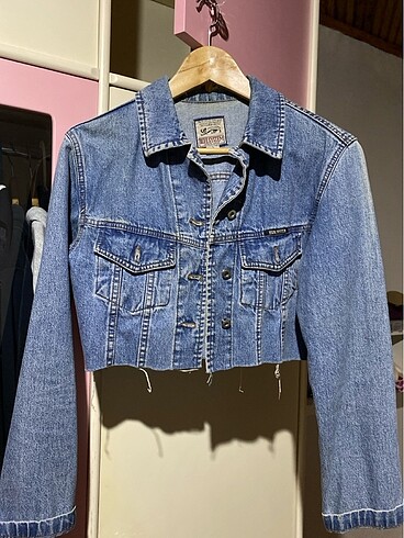 crop kot ceket