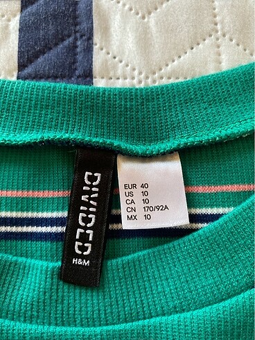 H&M hm elbise