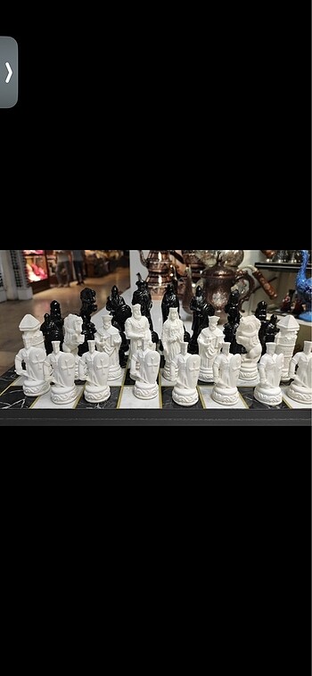 Bizans satranç takımı