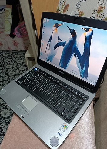 Toshiba laptop