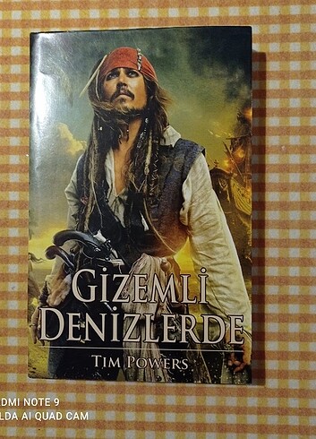 Gizemli denizlerde