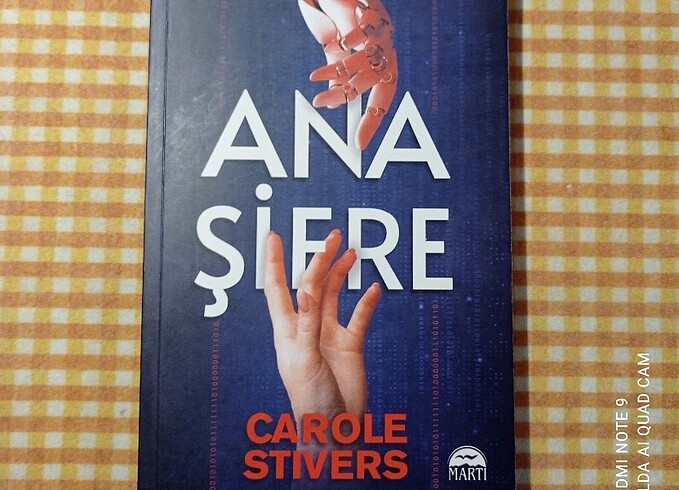 Ana şifre