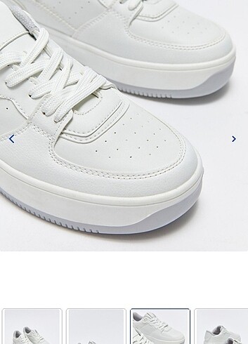 39 Beden Lcw beyaz sneaker