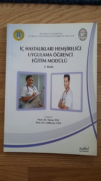 İç hastalıkları hemşireliği uygulama öğrenci eğitim modülü kitab