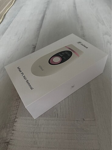 Xiaomi İnface ipl lazer cihazı