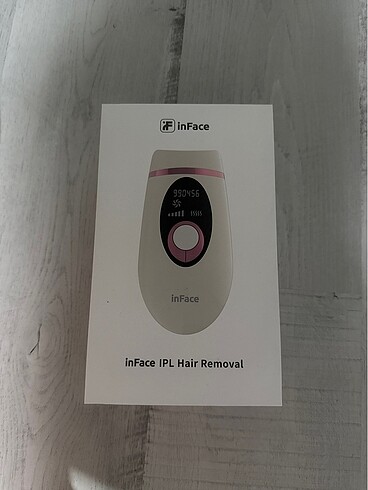 İnface ipl lazer cihazı