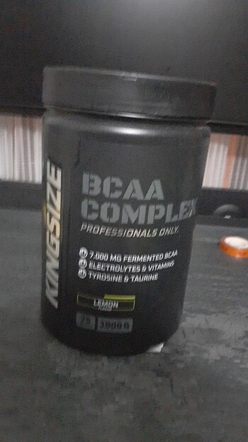 Bcaa m