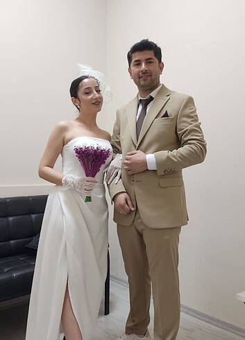 34 Beden betty sam nikah isteme söz elbisesi