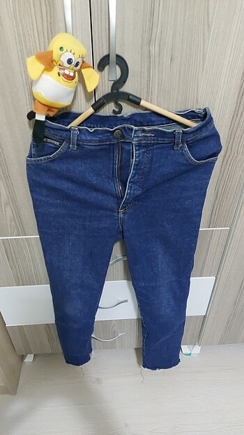 Jeans pantolon