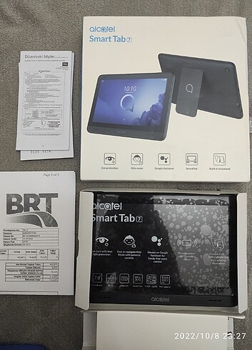 Tablet pc