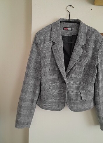 46 Beden Blazer ceket