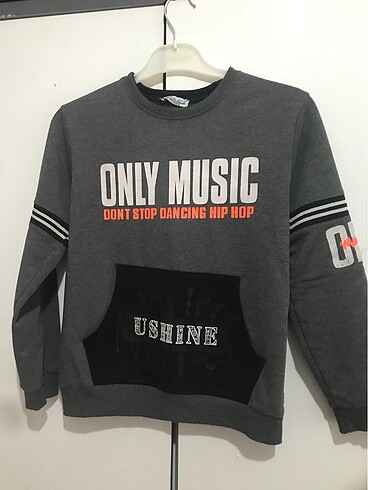 Erkek çocuk sweat