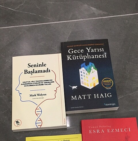2 kitap