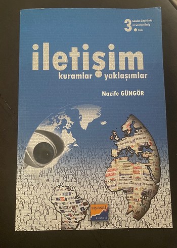 İletişim Kuramlar ve Yaklaşımlar - Nazife Güngör