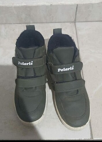 Polaris Çocuk su geçirmez bot