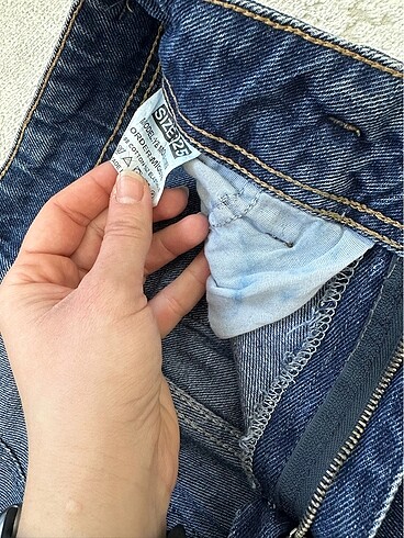 32 Beden Zara pantolon
