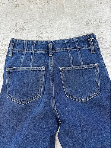 32 Beden lacivert Renk Zara pantolon