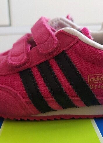 21 Beden pembe Renk adidas dragon 