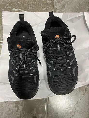 Merrell outdoor ayakkabı yeni