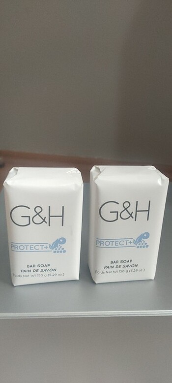 G&h sabun amway