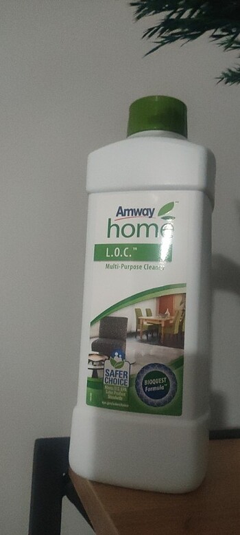 Amway home loc genel temizlik