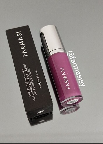Tinted lip plumper 02 flirt