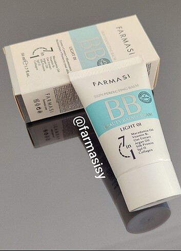 Bb krem 50 ml 01 light