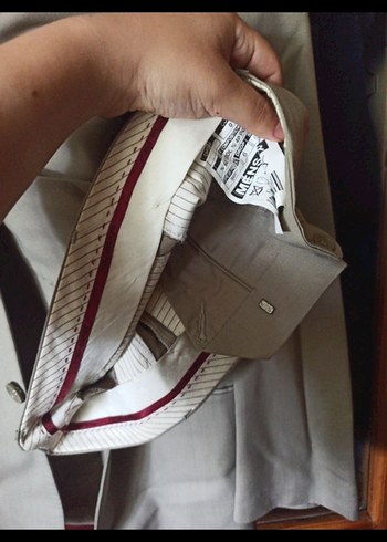 Erkek Normal Kesim Takım Elbise - Görsel 7