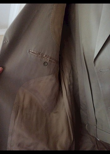 Erkek Normal Kesim Takım Elbise - Görsel 6