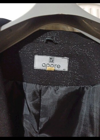 Siyah Nakışlı ve işlemeli Kadın Uzun Kollu Ceket ve etek takımı - Görsel 5