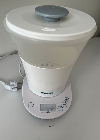  Beden Mamajoo Dijital Bebek Mama Sterilizatörü