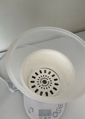  Beden Renk Mamajoo Dijital Bebek Mama Sterilizatörü