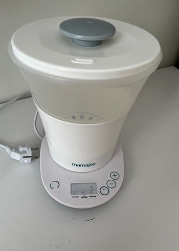Mamajoo Dijital Bebek Mama Sterilizatörü