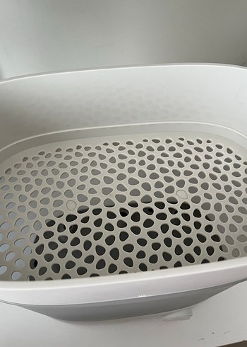 Beden Philips Avent Gri Sterilizatör