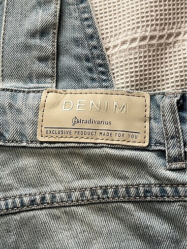 36 Beden stradivarius tulum