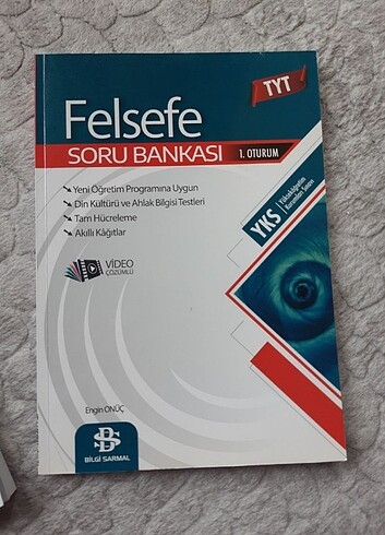 TYT FELSEFE SB.(DIN TESTLERI DE VAR)