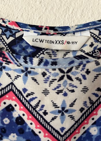 Bohem Çok Renkli Askılı Salaş Atlet - Görsel 4