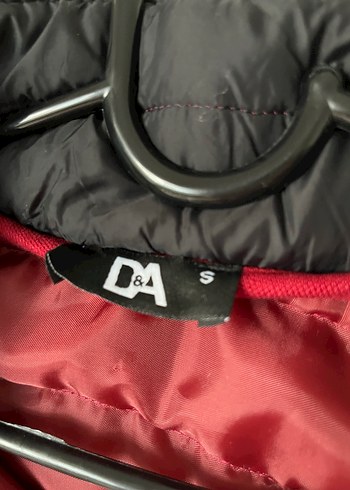 Kadın Siyah Fermuarlı Streetwear Mont - Görsel 4