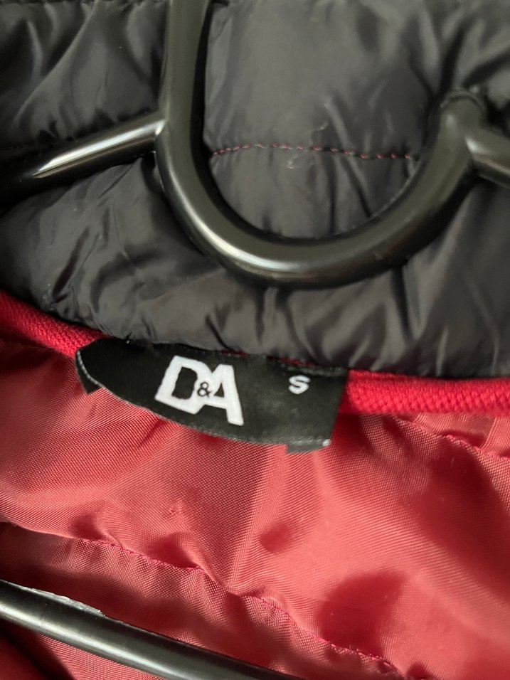 Kadın Siyah Fermuarlı Streetwear Mont - Görsel 4