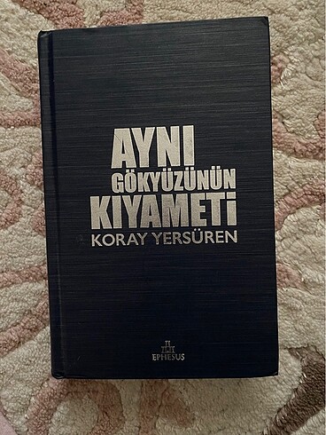  Beden AYNI GÖKYÜZÜNÜN KIYAMETİ CİLTLİ