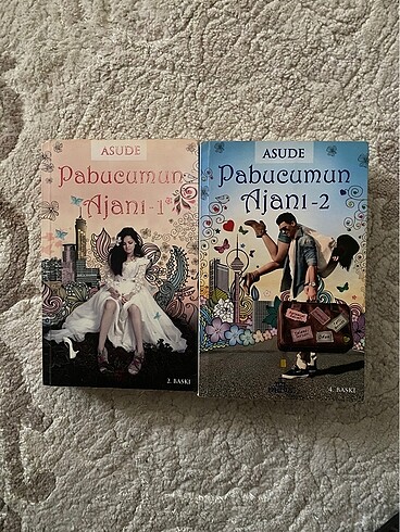 PABUCUMUN AJANI SERİSİ