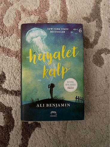 HAYALET KALP CİLTLİ